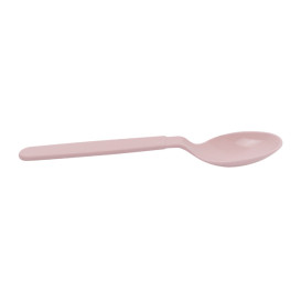 Mehrweg Durable Löffel aus PP Mineral Pink 18,5cm (6 Stück)
