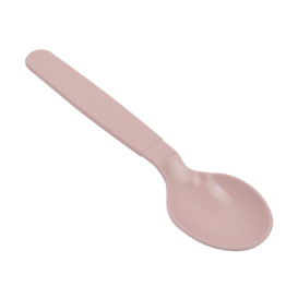Mehrweg Durable Löffel aus PP Mineral Pink 18,5cm (6 Stück)