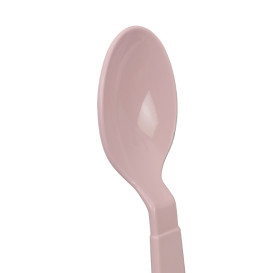 Mehrweg Durable Löffel aus PP Mineral Pinnk 18,5cm (180 Stück)