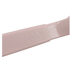 Mehrweg Durable Löffel aus PP Mineral Pinnk 18,5cm (180 Stück)