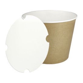 Deckel für Kraft-Eimer 3990ml (20 Stück)