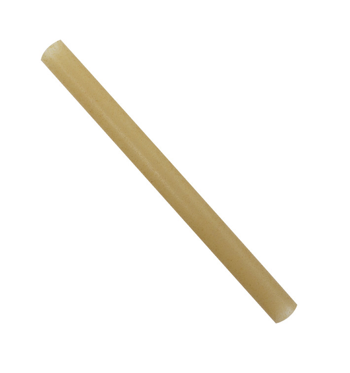 Strohhalme aus Zuckerrohr