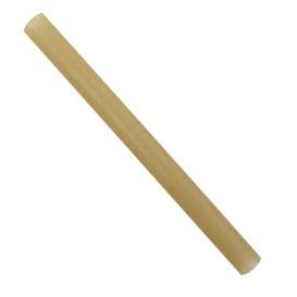 Bio Strohhalme aus Zuckerrohr Ø1,2cm 15cm (1.000 Stück)
