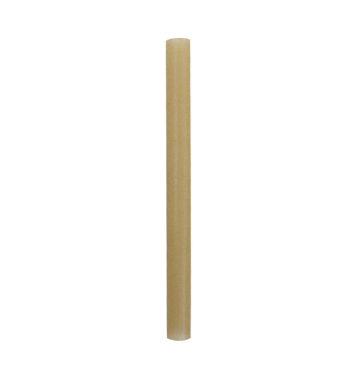 Bio Strohhalme aus Zuckerrohr Ø1,2cm 15cm (1.000 Stück) Bio Strohhalme aus Zuckerrohr Ø1,2cm 15cm (1.000 Stück)