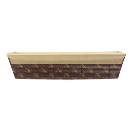 Formen Backen Kraft 18,8x5x4,8 cm (50 Stück)