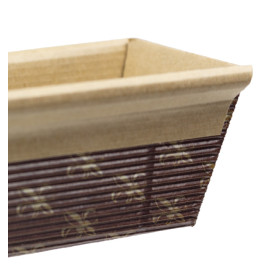 Formen Backen Kraft 18,8x5x4,8 cm (50 Stück)