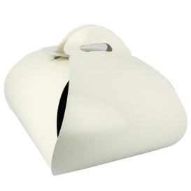 Pappkarton Schmetterlingstorte 18x18x13cm (100 Stück)