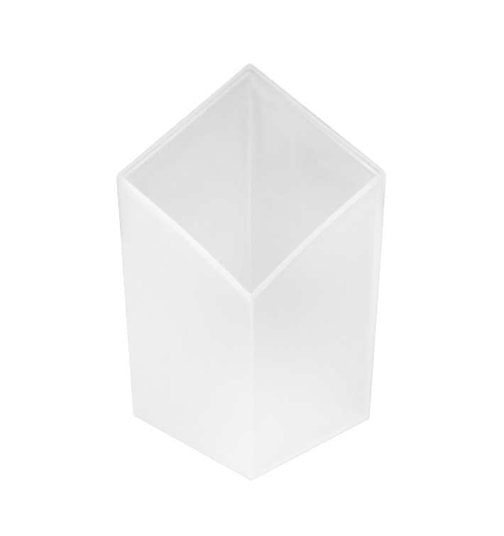 Probierschale aus PP “Diamond” 4,2x4x7,8cm 60ml (20 Stück) Probierschale aus PP “Diamond” 4,2x4x7,8cm 60ml (20 Stück)