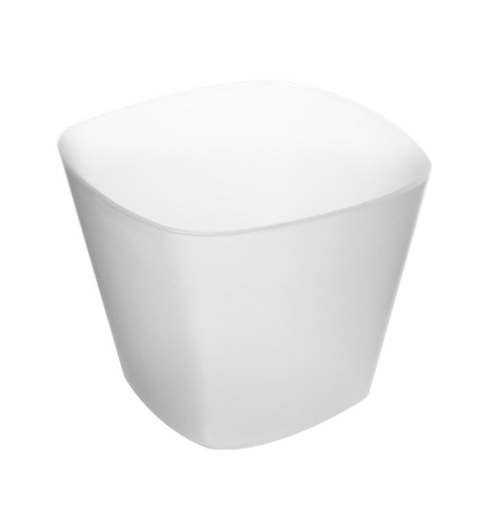 Probierschale aus PP 6,2x4,2x5cm 100ml (200 Stück) Probierschale aus PP 6,2x4,2x5cm 100ml (200 Stück)