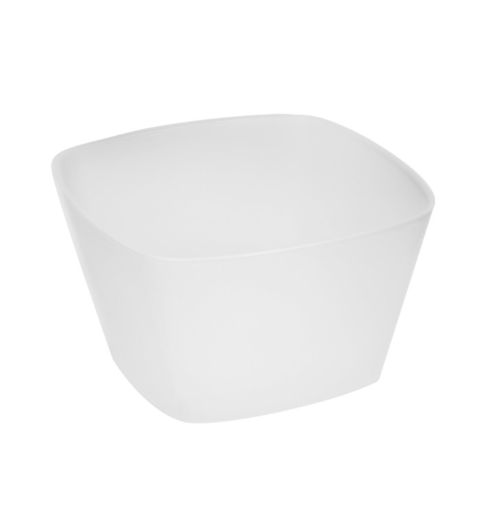 Probierschale aus PP 6,2x6,2x3,5cm 75ml (25 Stück) Probierschale aus PP 6,2x6,2x3,5cm 75ml (25 Stück)