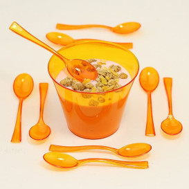 Glas gespritztem orange 230ml (150 Einheiten)