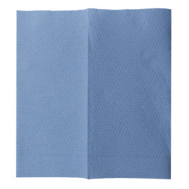Papierhandtücher Blau 1 Lagig Z (4.560 Stück)