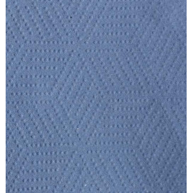 Papierhandtücher Blau 1 Lagig Z (4.560 Stück)