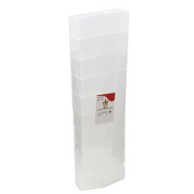 Probierschale aus PP “Diamond” 4,2x4x7,8cm 60ml (20 Stück)