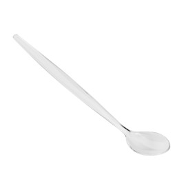 Eislöffel aus PS Transparent 21cm (100 Stück)