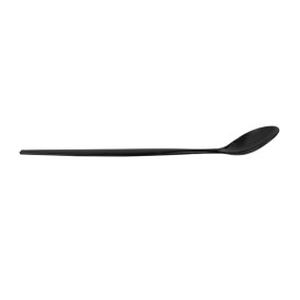 Eislöffel aus PS Schwarz 21cm (1.200 Stück)