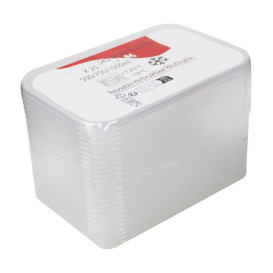 Deckel für Plastikdose 500, 725 und 1.000ml (25 Stück)