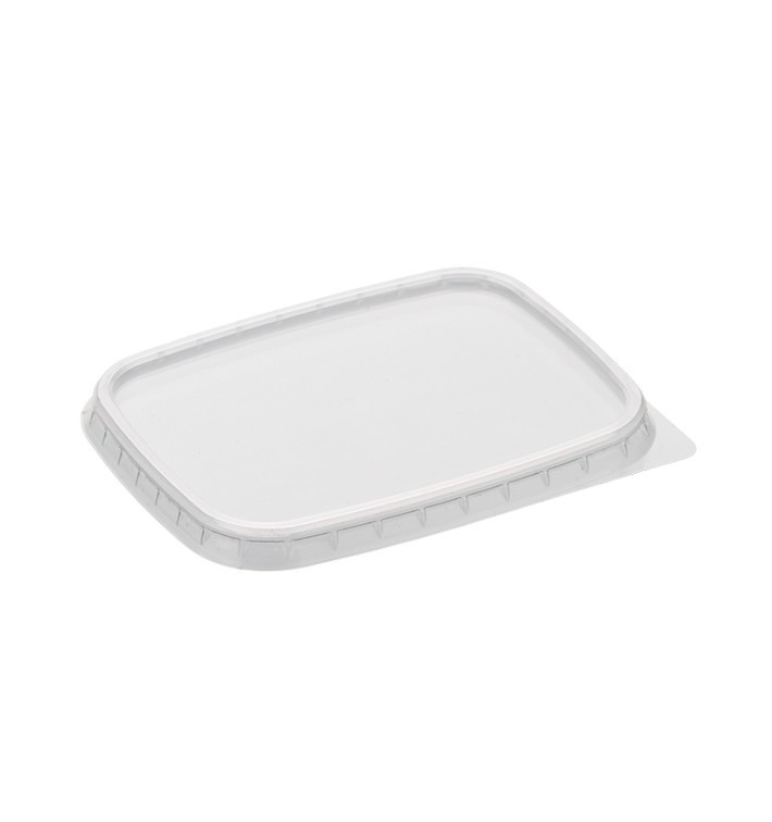 Deckel PP für Salatschüssel Deli2Go aus Kraftpapier 10,8x8,2cm (20 Stück) Deckel PP für Salatschüssel Deli2Go aus Kraftpapier 10,8x8,2cm (20 Stück)