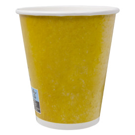Bierbecher aus Papier Ø9,0cm 360ml (100 Stück)