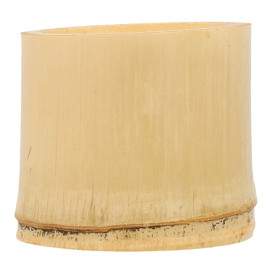 Dessertbecher aus Bambus 5x5x4,5cm (20 Stück)