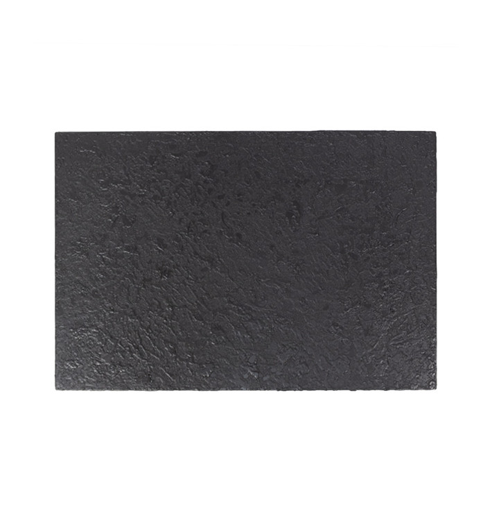 Tablett Schieferoptik 30x20cm (10 Stück) Tablett Schieferoptik 30x20cm (10 Stück)