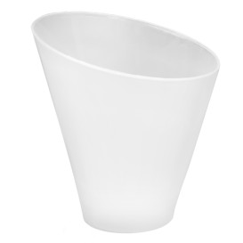 Mehrweg Fingerfood Becher konisch PP 6x3x6,5cm 65ml (200 Stück)