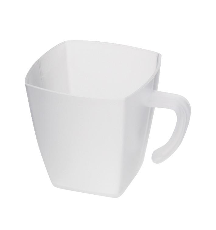Mehrweg Fingerfood Becher “Kaffee” PP 4,8x4,8x4,8cm 60ml (200 Stück) Mehrweg Fingerfood Becher “Kaffee” PP 4,8x4,8x4,8cm 60ml (200 Stück)