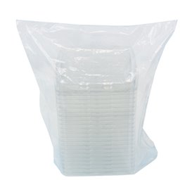 Mehrweg Fingerfood Schale tief PP 6x6x3,5cm 75ml (25 Stück)