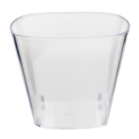 Fingerfood Schale PS 5x3,5x4,2cm 60ml (25 Stück)