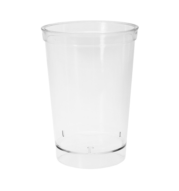 Fingerfood Becher PS 5,7x4,2x8cm 112ml (20 Stück) Fingerfood Becher PS 5,7x4,2x8cm 112ml (20 Stück)