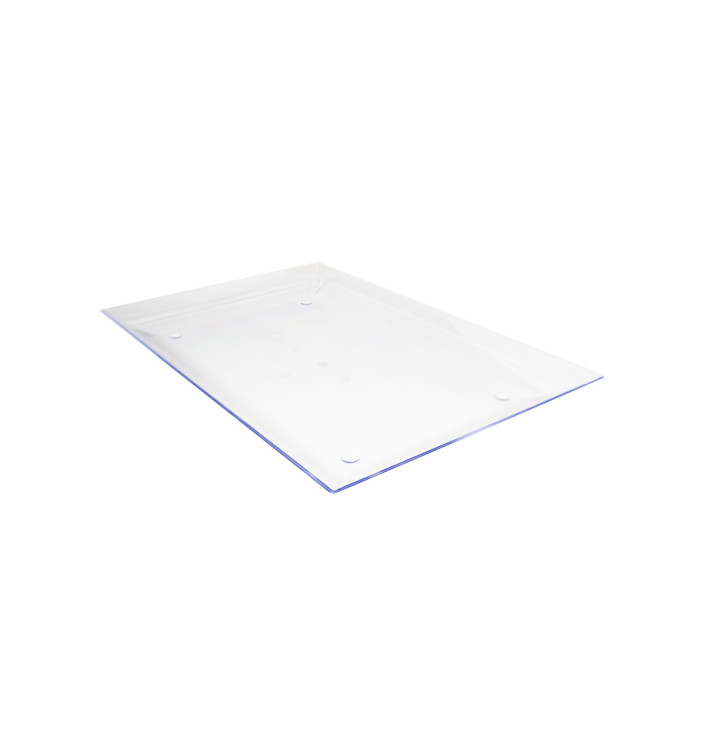 Fingerfood Tablett PS 26,5x18cm (6 Stück) Fingerfood Tablett PS 26,5x18cm (6 Stück)