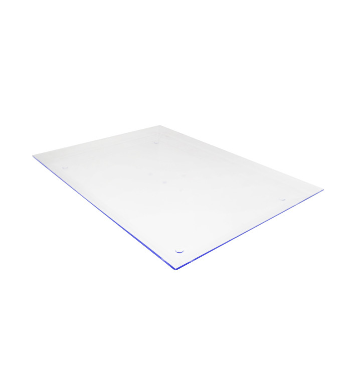 Fingerfood Tablett PS 37x27x2cm (6 Stück) Fingerfood Tablett PS 37x27x2cm (6 Stück)