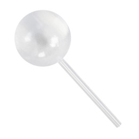 Kunststoff-Pipette Ball für Fingerfood 3ml 5,5cm (2.000 Stück)