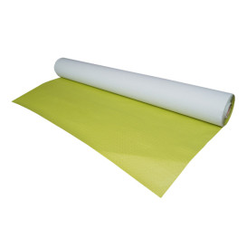 Papiertischdecke Rolle pistazie 1x100m 40g (1 Stück)