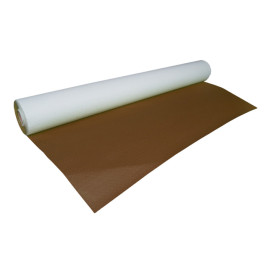 Papiertischdecke Rolle Braun 1x100m 40g (1 Stück)