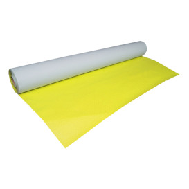 Papiertischdecke Rolle gelb 1x100m 40g (1 Stück)