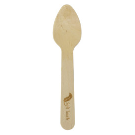 Holzlöffel “Soft” 11cm (100 Stück)