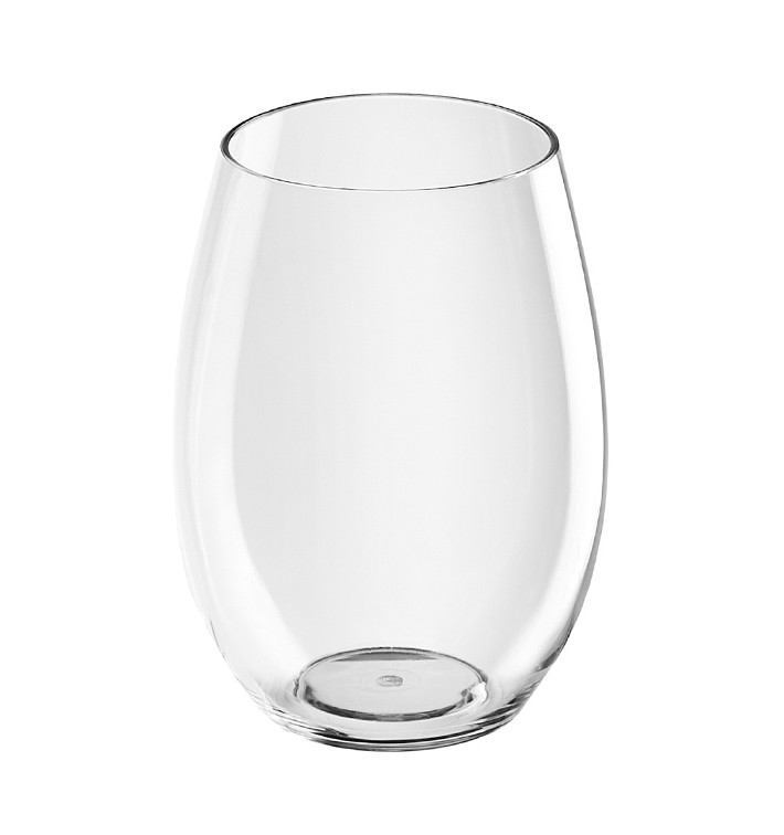 Wiederverwendbares Durable Glas Tritan Transparent 500ml (1 Stück) Wiederverwendbares Durable Glas Tritan Transparent 500ml (1 Stück)
