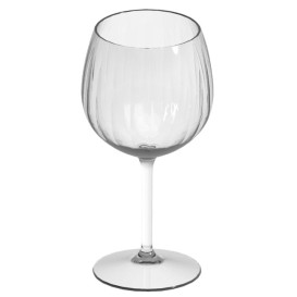 Ballonglas für Gin Tonic “Venezia” Wiederverwendbar Durable Tritan 580ml (1 Stück)