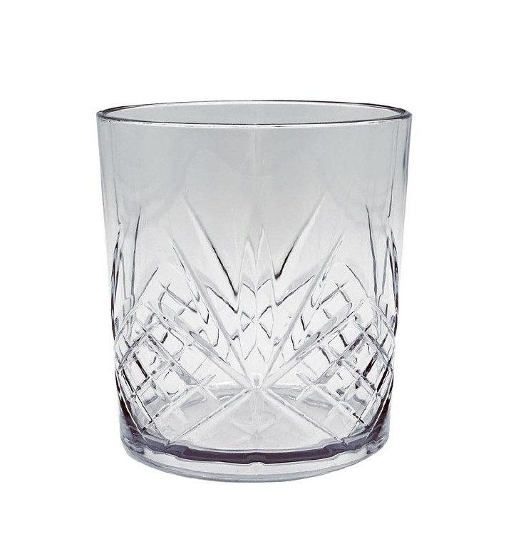 Wiederverwendbares Durable Glas “DOF Small” SAN 325ml (1 Stück) Wiederverwendbares Durable Glas “DOF Small” SAN 325ml (1 Stück)
