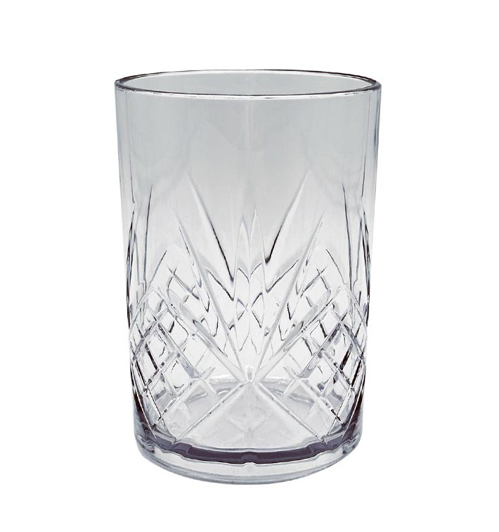 Wiederverwendbares Durable Glas “DOF Large” SAN 410ml (6 Stück) Wiederverwendbares Durable Glas “DOF Large” SAN 410ml (6 Stück)
