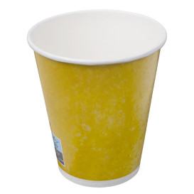 Bierbecher aus Papier 360ml Ø9,0cm (2.000 Stück)