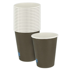 Kaffeebecher Braun 14Oz/420ml Ø9,0cm (50 Stück)