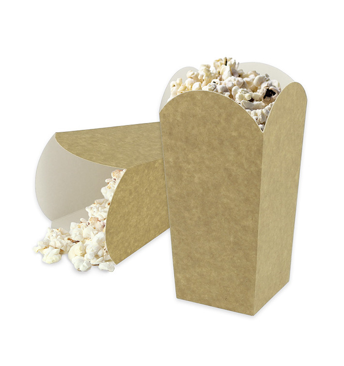 Schachteln für Popcorn