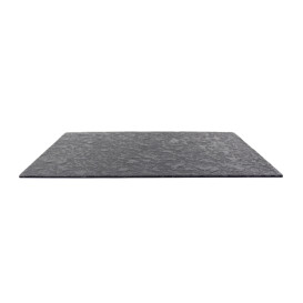 Tablett Schieferoptik 30x20cm (10 Stück)