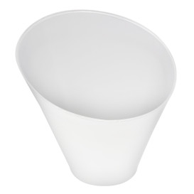 Mehrweg Fingerfood Becher konisch PP 6x3x6,5cm 65ml (200 Stück)