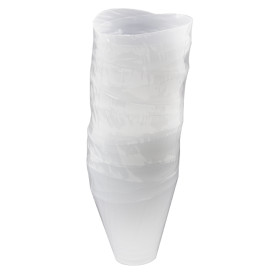 Mehrweg Fingerfood Becher konisch PP 6x3x6,5cm 65ml (200 Stück)