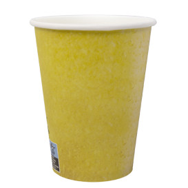 Bierbecher aus Papier 425ml Ø9,0cm (50 Stück)