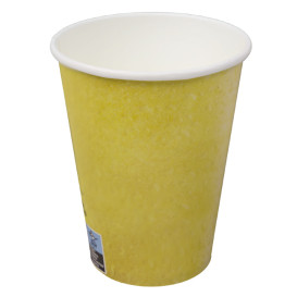 Bierbecher aus Papier 425ml Ø9,0cm (50 Stück)