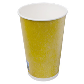 Bierbecher aus Papier 540ml Ø9,0cm (50 Stück)